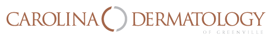 Carolina Dermatology of Greenville | Dermatologists in Greenville, South Carolina logo for print