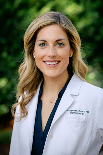 Catherine L. Roach, MD, FAAD, dermatologist with Carolina Dermatology of Greenville | Dermatologists