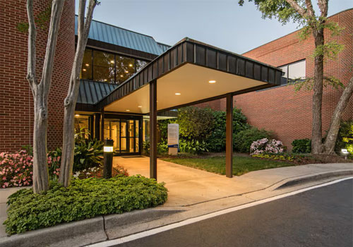 The Patewood office of Carolina Dermatology of Greenville, Dermatologists