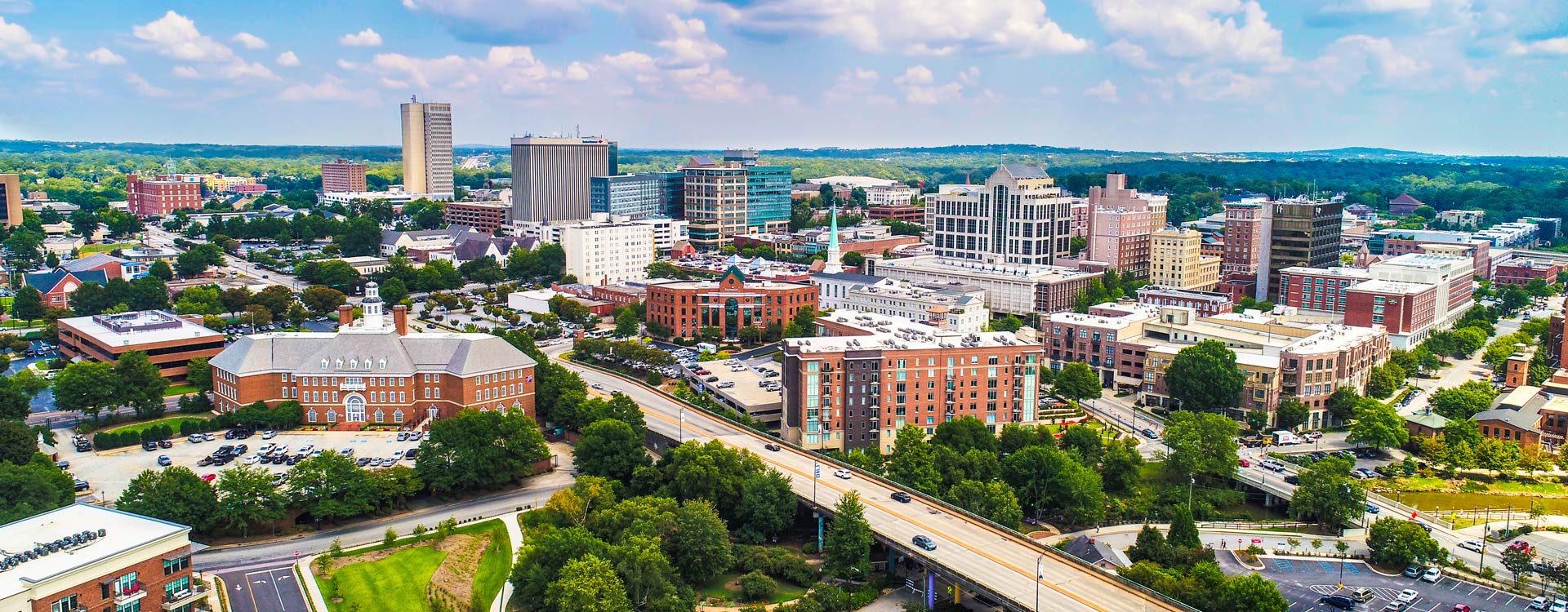 Greenville dermatology office of Carolina Dermatology of Greenville | Dermatologists