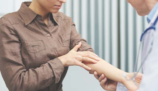 Medical Dermatology Services Provided by Carolina Dermatology of Greenville | Dermatologists